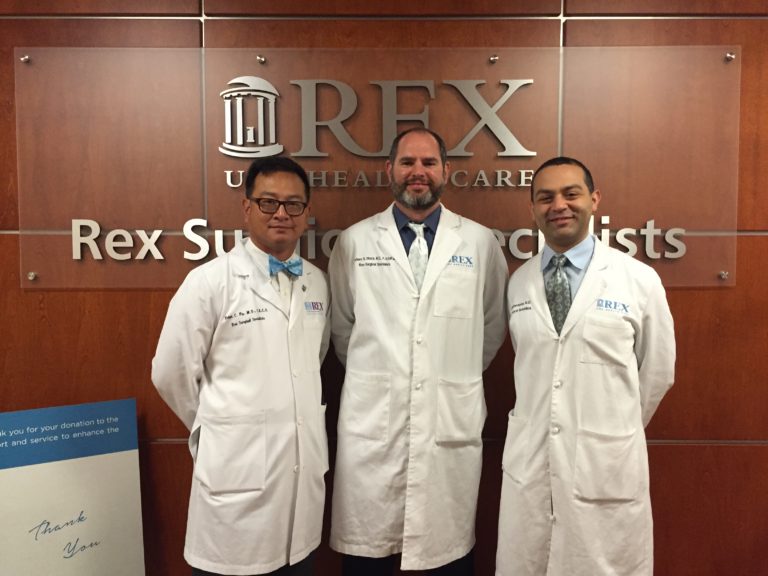 Surgeons with Bariatric Fund Ties
