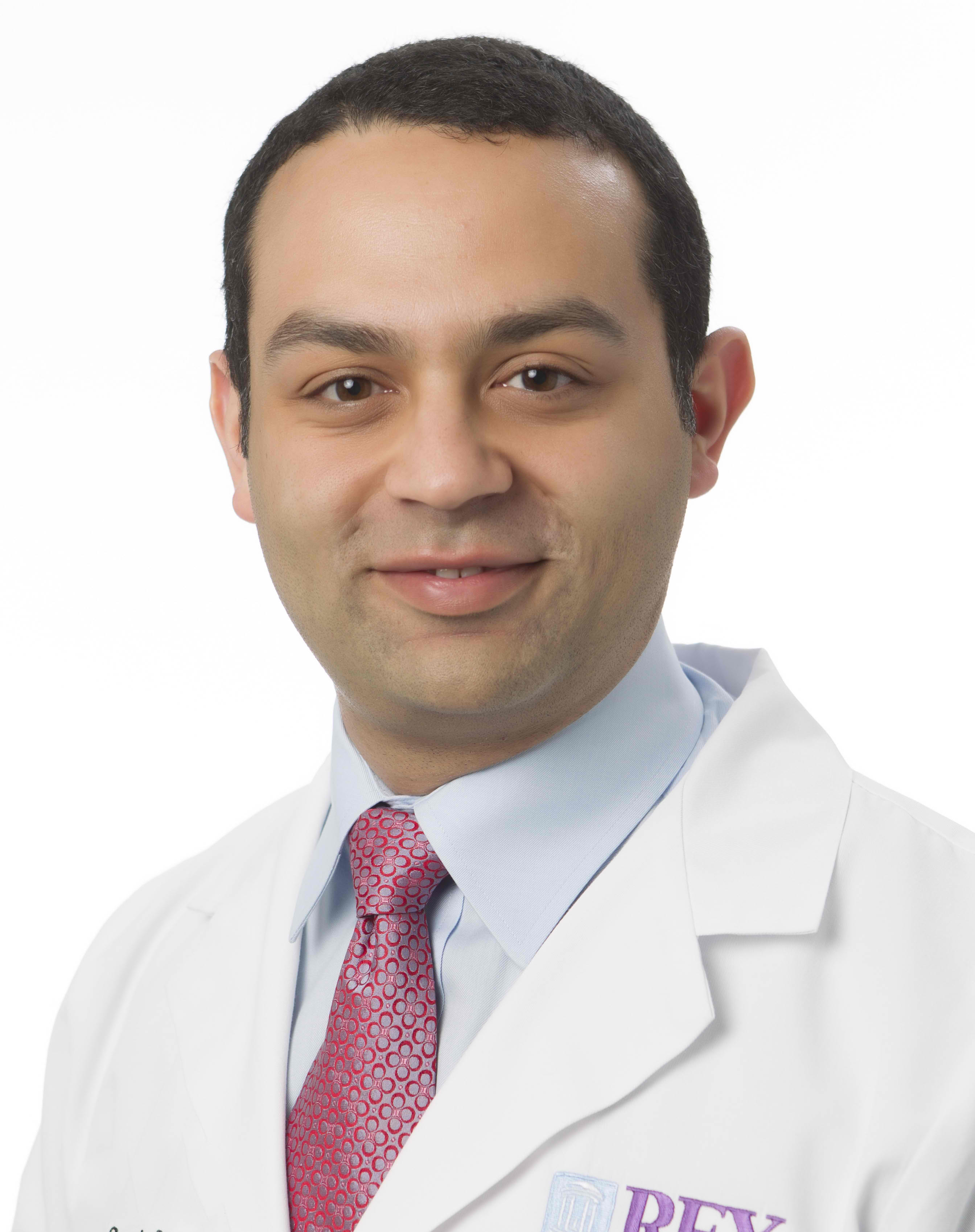 Dustin M. Bermudez, MD, FACS