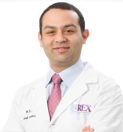 Dustin M. Bermudez, MD, FACS