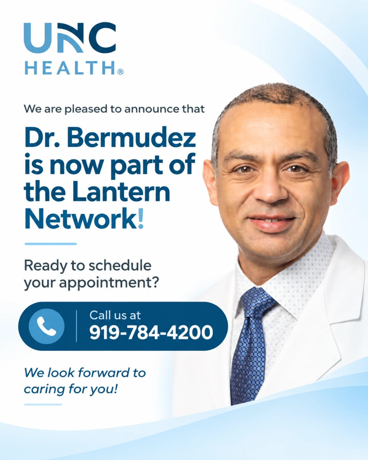dr bermudez announcement dr bermudez announcement